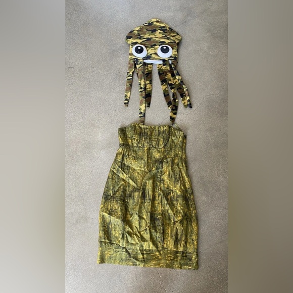 Seamonster Halloween costume women’s S - Picture 1 of 12